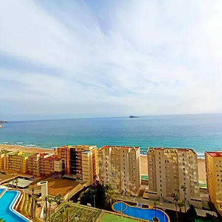 Sunset Cliffs 公寓