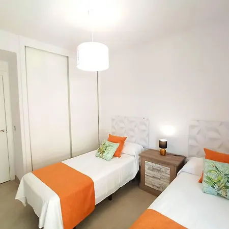 Sunset Cliffs Apartament *