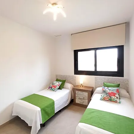 Appartement Sunset Cliffs Benidorm