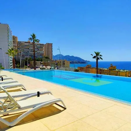 Apartment Sunset Cliffs Benidorm