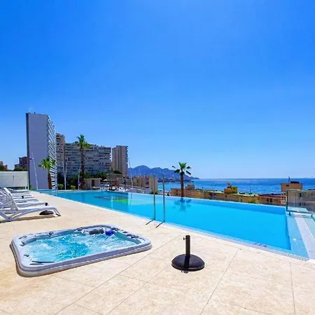 Sunset Cliffs Benidorm