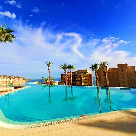 Sunset Cliffs Apartment Benidorm