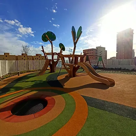 Sunset Cliffs * Benidorm