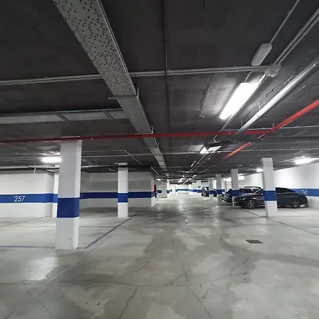 Апартаменты Sunset Cliffs