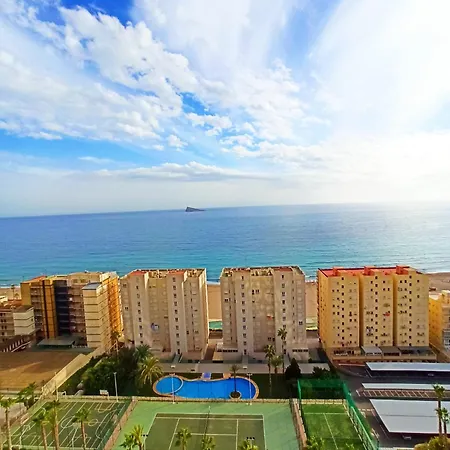 Апартаменты Sunset Cliffs *