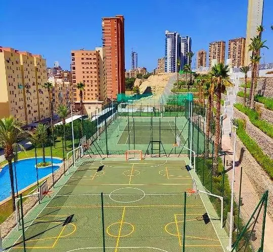 Sunset Cliffs Apartman Benidorm