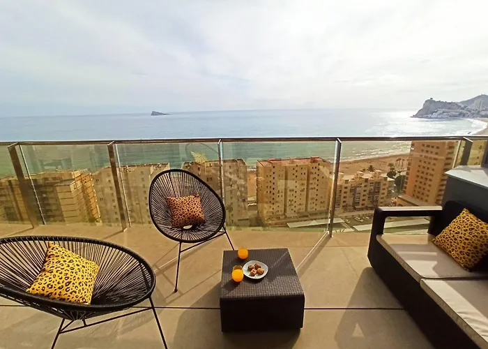 Sunset Cliffs דירה בנידורם