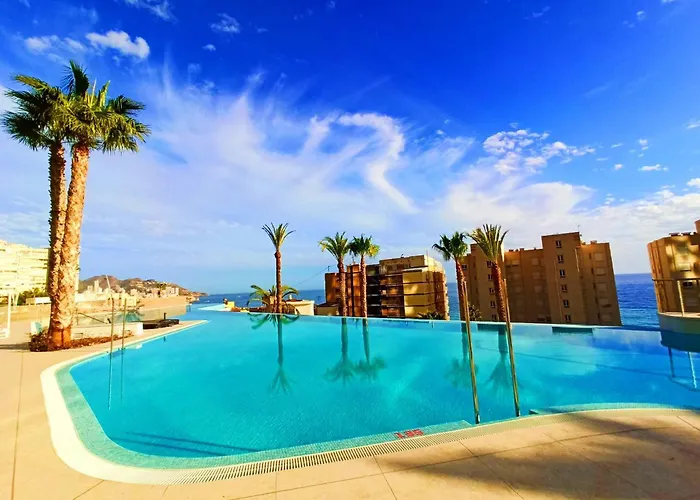 Sunset Cliffs Apartman Benidorm