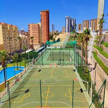 Sunset Cliffs Apartmán Benidorm