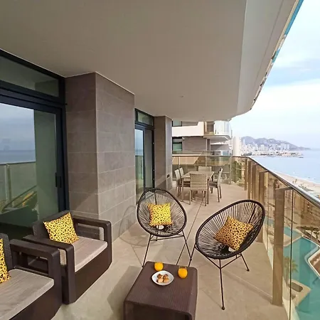Apartmán Sunset Cliffs *