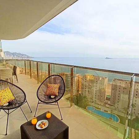 Sunset Cliffs Apartmán *