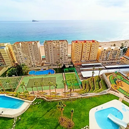 Apartmán Sunset Cliffs Benidorm