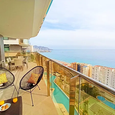 Sunset Cliffs Appartement